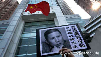 China: Menschenrechtler Xu und Ding zu langer Haft verurteilt