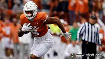 Should Bijan Robinson -- or any running back -- be drafted in Round 1? Barnwell takes a deep dive
