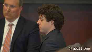 Man facing charges for deadly Raleigh Christmas parade tragedy back in court