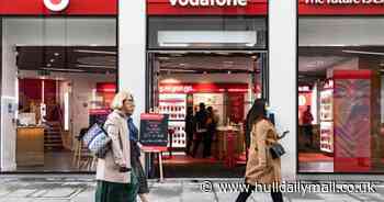 Vodafone broadband down for thousands on Easter Monday leaving users frustrated