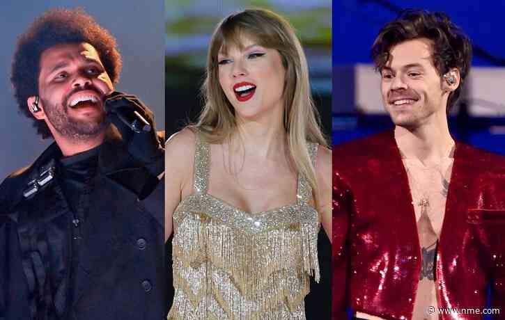 These are the UK’s biggest-selling albums of 2023 so far