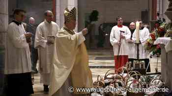 Bischof Bertram Meier: "Ohne Ostern wäre Weihnachten nur ein Märchen"