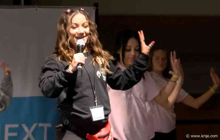 Dancers raise money for UNM Children's Hospital