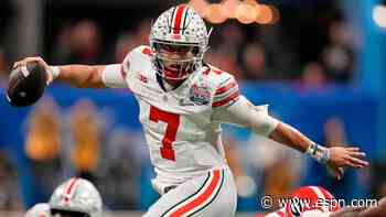Riddick: My favorite players in the NFL draft class, plus five sleepers to watch