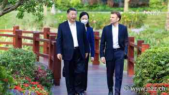 EU-Länder als Vasallenstaaten? Macron stösst die USA vor den Kopf