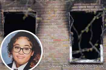 Beckton fire: Tiffany Regis' parents in 'unimaginable pain'