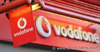 Vodafone broadband down as thousands of customers report internet issues