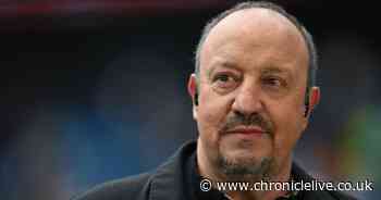 Leicester City 'open talks' with ex-Newcastle United boss Rafa Benitez over vacant manager job