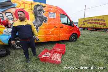 "Combien de temps la préfecture va-t-elle laisser faire ces hors-la-loi?": colère de Christian Estrosi après l'installation du cirque Zavatta près de Nice