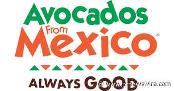 Avocados From Mexico® Invites Shoppers to Celebrate Cinco All Weekend Long
