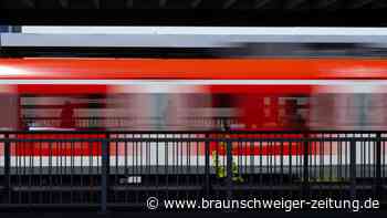 Zwei Männer überleben in München Unfälle mit S-Bahnen