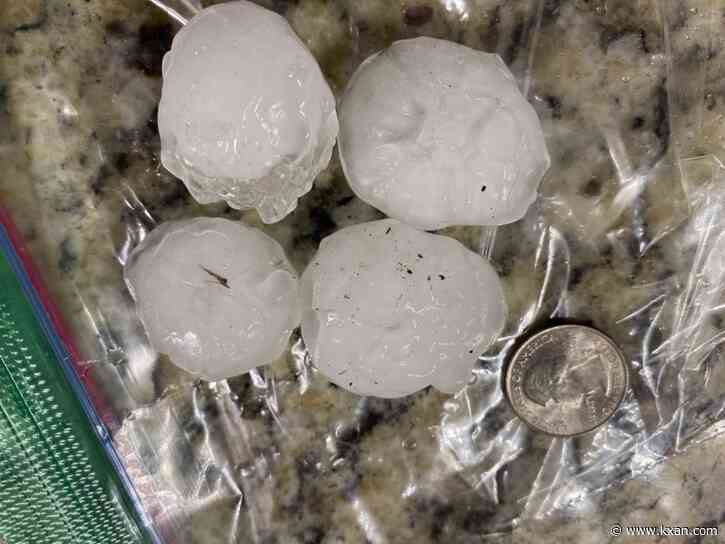 Texas No. 1 state for severe weather insurance claims