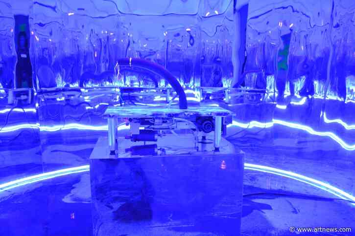 Water World: At a Charismatic and Incisive Gwangju Biennale, Artists Navigate Crises