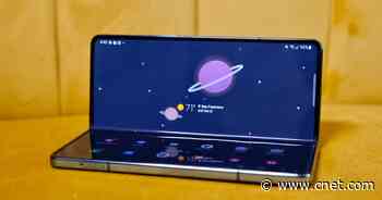 Galaxy Z Fold 4: The Best and Worst Things About Using Samsung's Foldable Phone     - CNET