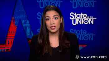 Ocasio-Cortez calls Justice Clarence Thomas' trips a 'very serious problem'