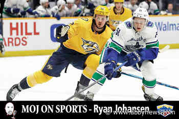 PODCAST: Port Moody’s Ryan Johansen an NHL All-Star
