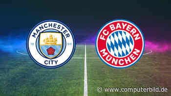 Champions League: Wer überträgt ManCity – Bayern München?