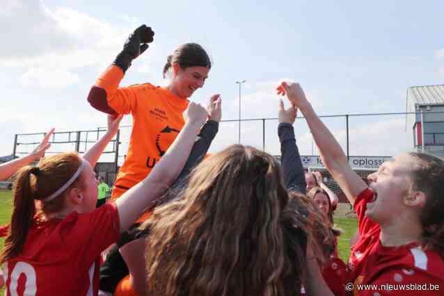 Kontich B pakt Beker van Antwerpen na ware strafschopthriller tegen SC Mechelen: “Dit gevoel is onbeschrijflijk”