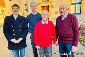 MGV Liedertafel Werther freut sich auf ein großes Jahresprogramm