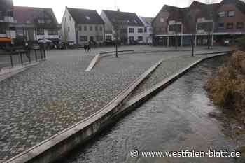Stadt diskutiert über öden Marktplatz in Bad Lippspringe