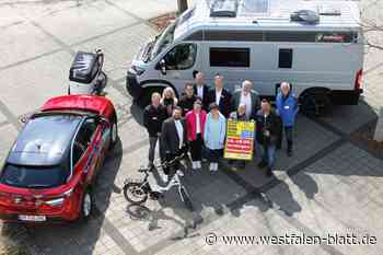 Premiere für neues Streetfood-Festival in Kirchlengern