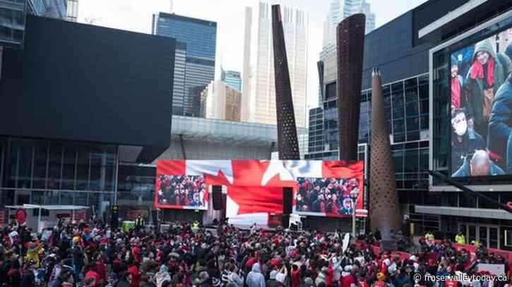 Toronto tailgating space to return for Maple Leafs, Raptors playoffs