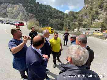 "Tu veux qu'on te foute un coup de poing dans la gueule?": l'échange houleux entre le patron du cirque Zavatta et le premier adjoint au maire de Nice en vidéo