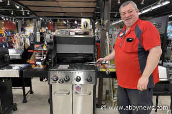 Everything you need (and more!) to host the perfect backyard barbecue