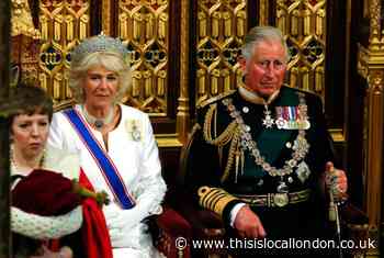 Procession route for King Charles III's Coronation revealed