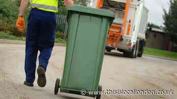 Easter bin collections in Bromley, Bexley, Greenwich, and Lewisham