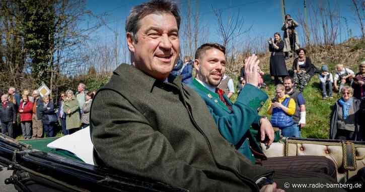 Söder zu kleinem Verkehrsgipfel nach Ostern in Österreich