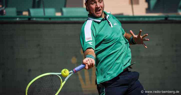 Struff erreicht zweite Runde bei Masters von Monte Carlo