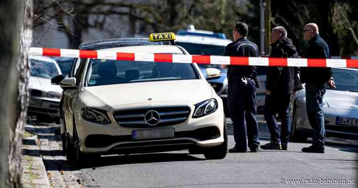 Taxifahrer erstochen – Verdächtiger in U-Haft