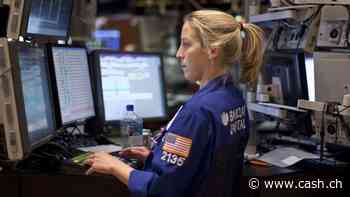 Börsen-Ticker light: Wall Street eröffnet tiefer - Asien schliesst uneinheitlich - Franken schwächer