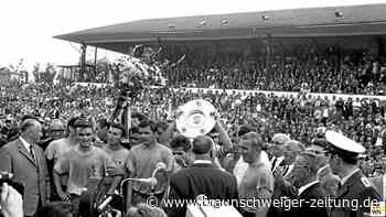 Eintracht-Stadion: Das Schmuckstück wird 100 Jahre alt