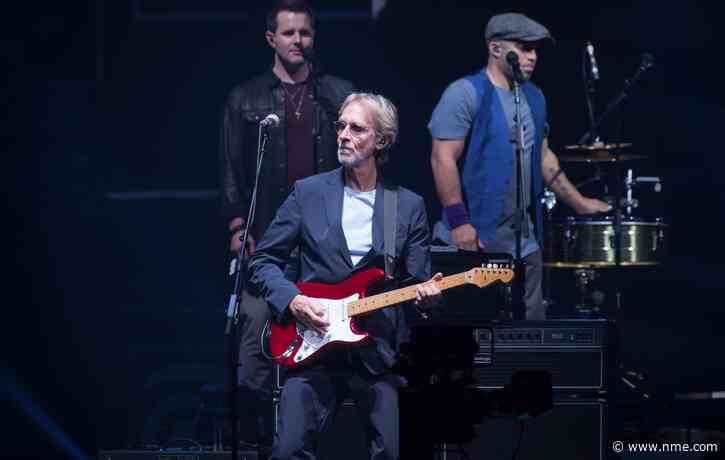 Mike Rutherford says Genesis’ final show was “bizarre” and “emotional”