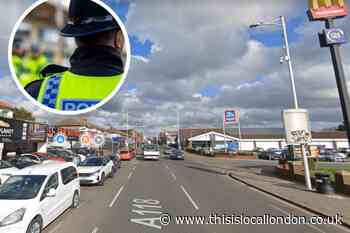 Goodmayes: Two arrested and road closed after fight