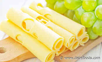 Dollar sales up, unit sales down in the cheese category