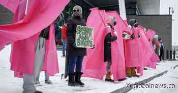 Calgary drag community gets support at public library story times after escalating protests