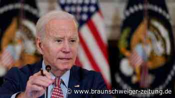 US-Präsident: Joe Biden will 2024 wieder kandidieren