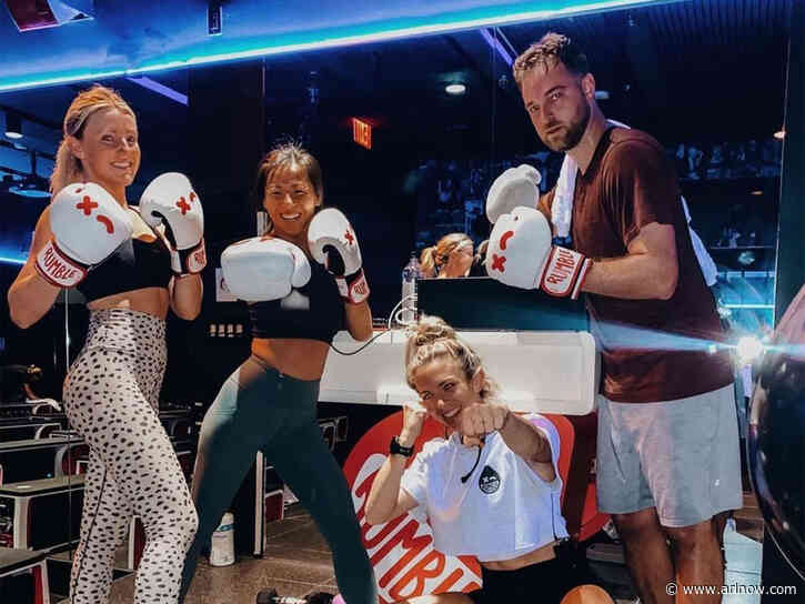 Rumble Boxing is opening multiple locations in Arlington and Falls Church