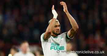 Ally McCoist labels Joelinton's Newcastle United transformation as best he's ever seen