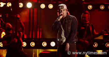 Morgan Wallen Spends a Fifth Straight Week at No. 1