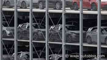 Deteriorating parking lots could collapse under the weight of heavy EVs