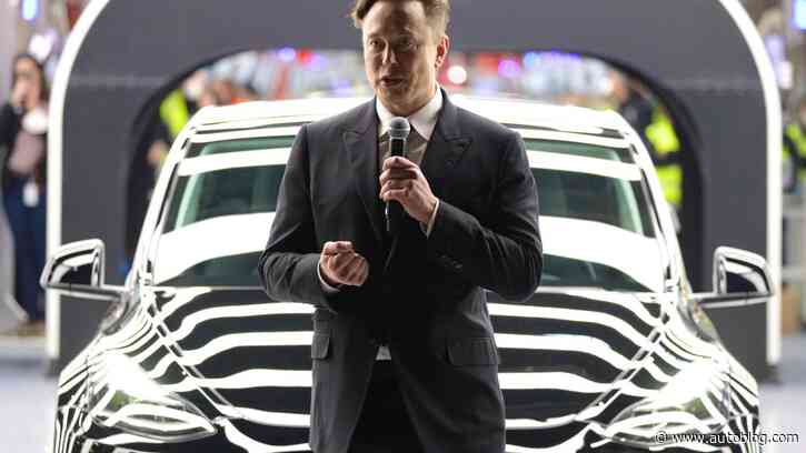 Tesla stock just flashed a sell signal, indicating a decline amid more vehicle price cuts