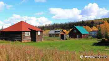 After the last coal mine closed, this Alberta hamlet set on becoming a tourist destination