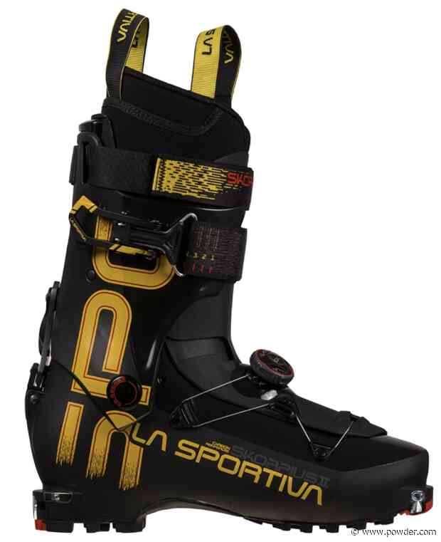Powder Review: La Sportiva Skorpius CR II