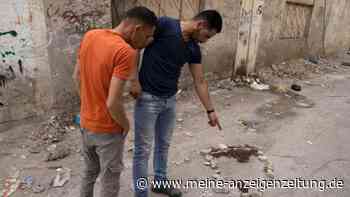 Gewalt in Nahost dauert auch über Ostern an