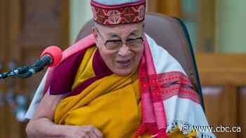 Dalai Lama apologizes after video shows him kissing boy, asking him to 'suck my tongue'