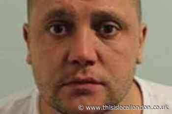 Police search for man after woman attacked in London